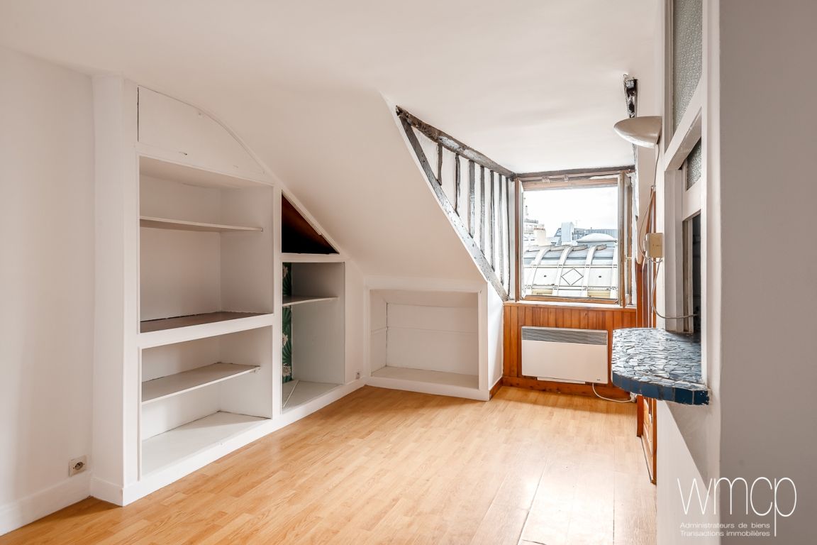 appartement 2 pièces en vente sur PARIS (75011)