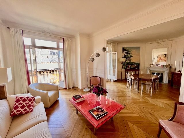 appartement 6 pièces en vente sur PARIS (75015)