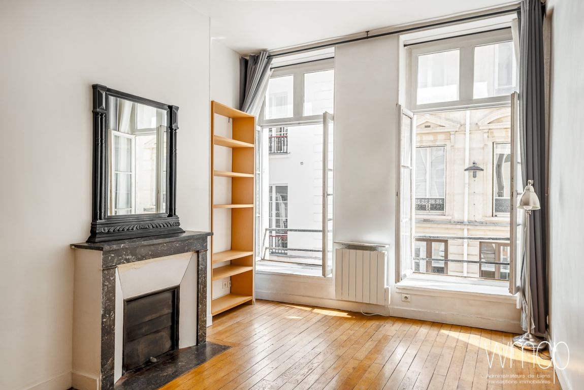 appartement 1 pièce en vente sur PARIS (75001)