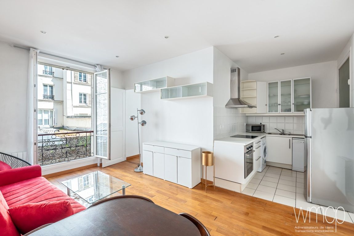 appartement 2 pièces en vente sur PARIS (75007)
