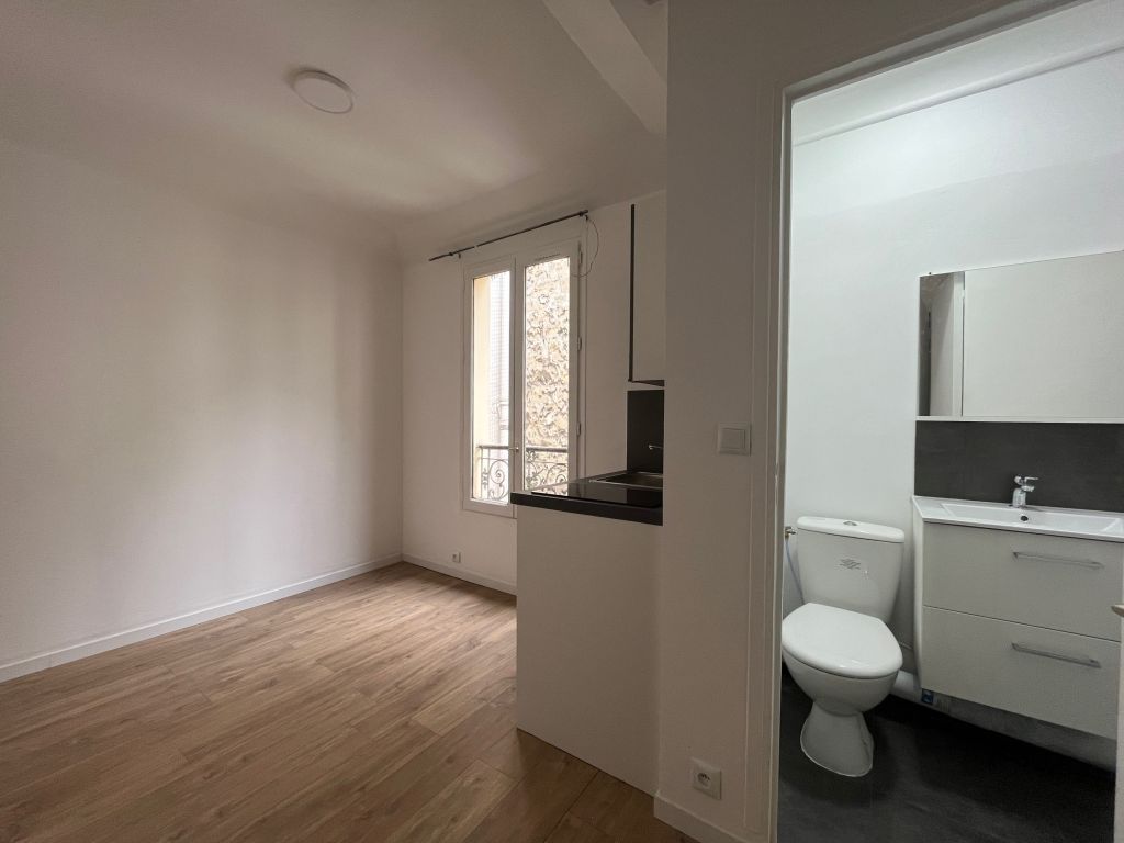 appartement 1 pièce en location sur PARIS (75017)