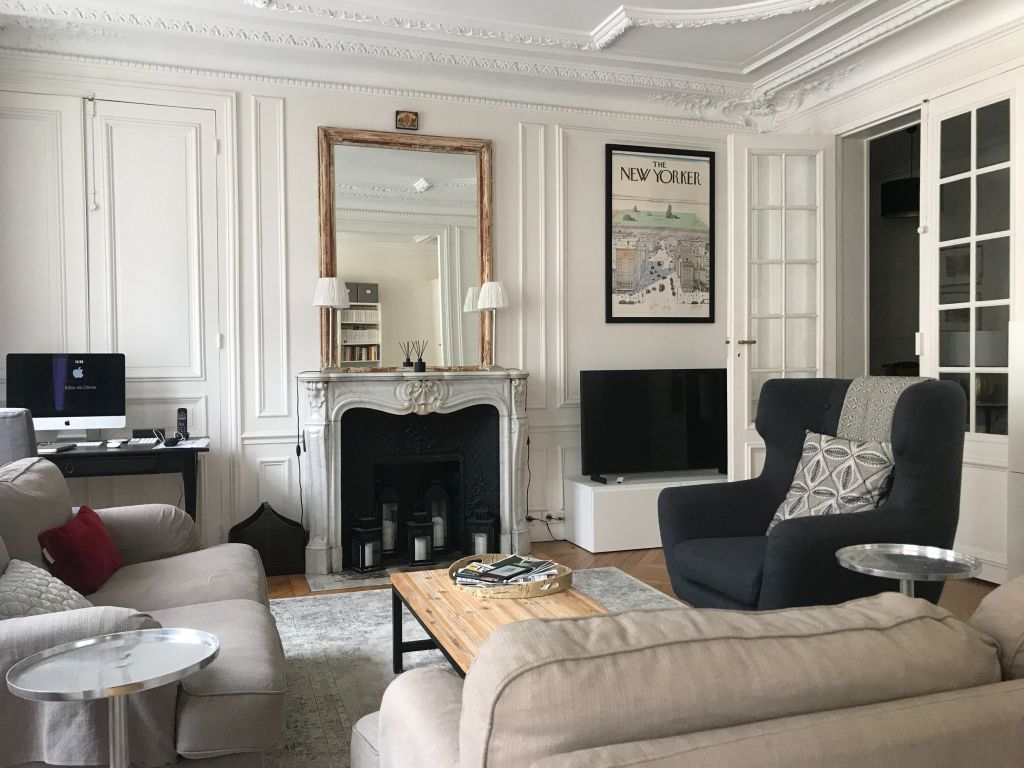 appartement 4 pièces en location sur PARIS (75016)