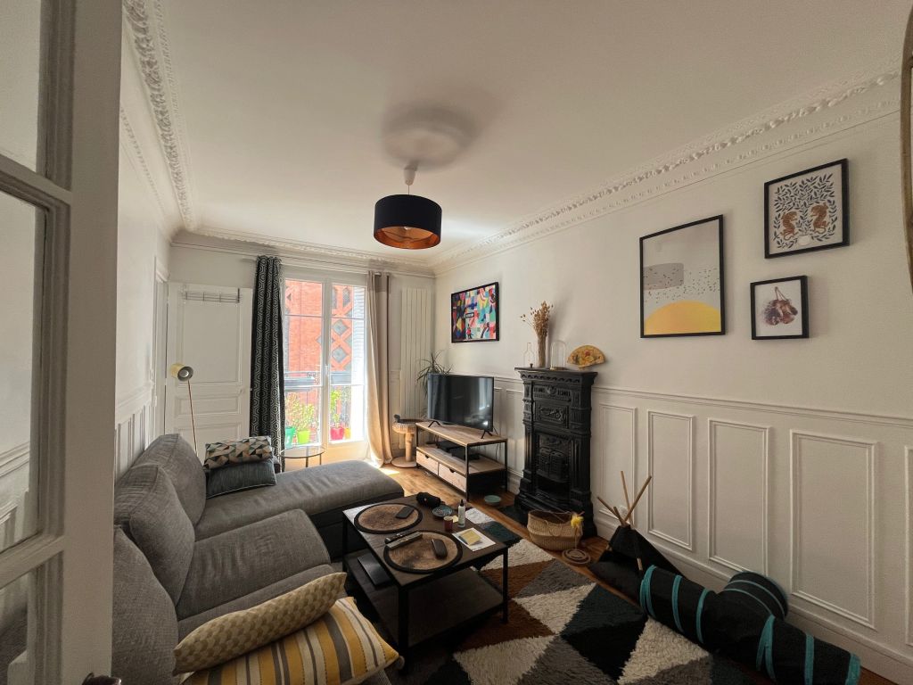 appartement 2 pièces en location sur PARIS (75014)