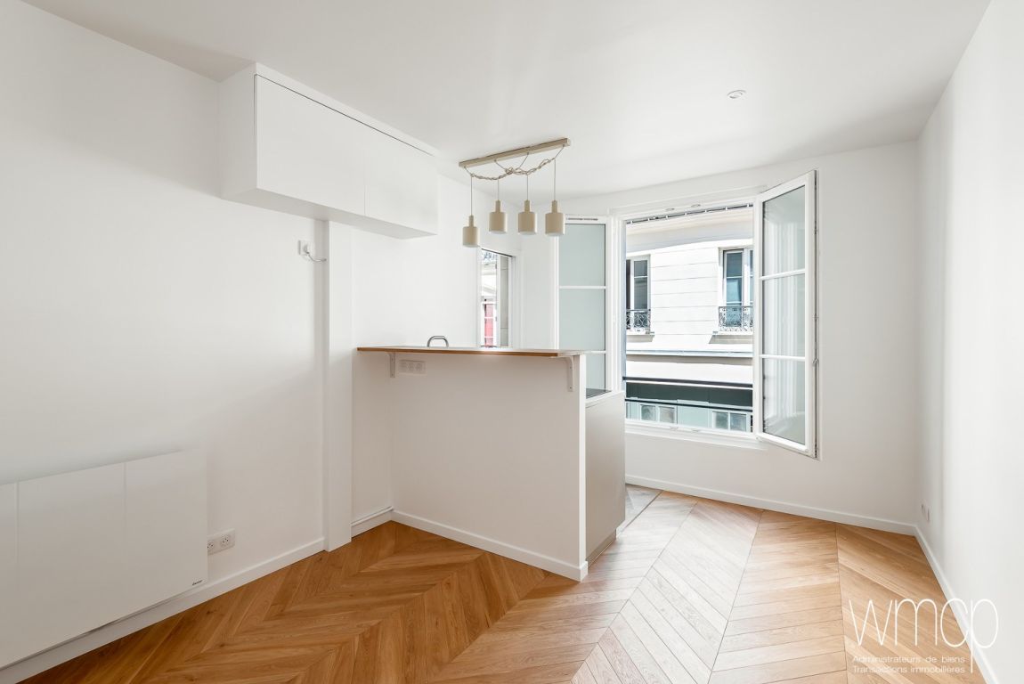 appartement 1 pièce en vente sur PARIS (75007)