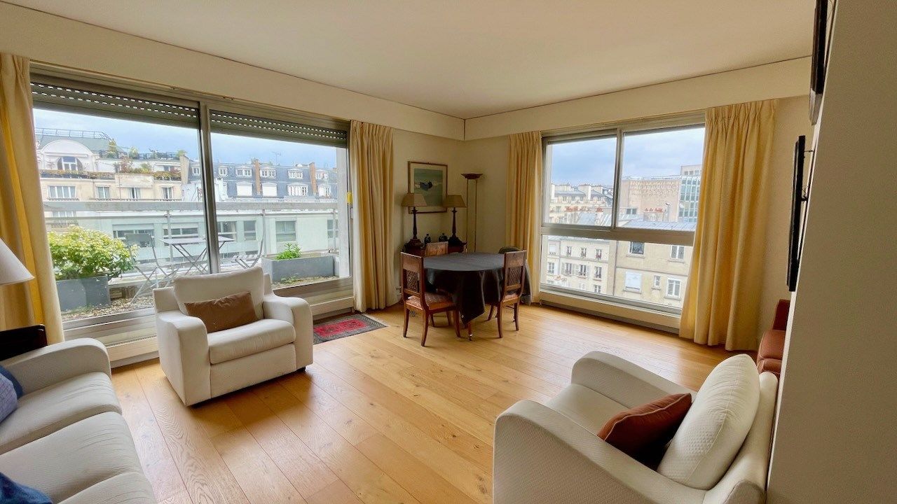 appartement 2 pièces en vente sur PARIS (75007)