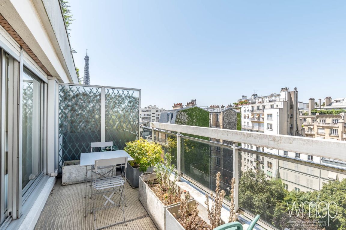 appartement 2 pièces en vente sur PARIS (75007)