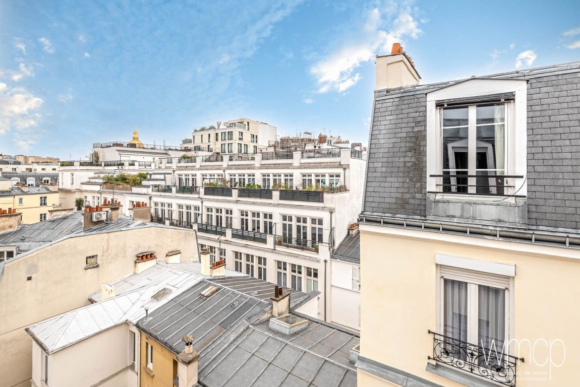 appartement 1 pièce en vente sur PARIS (75007)