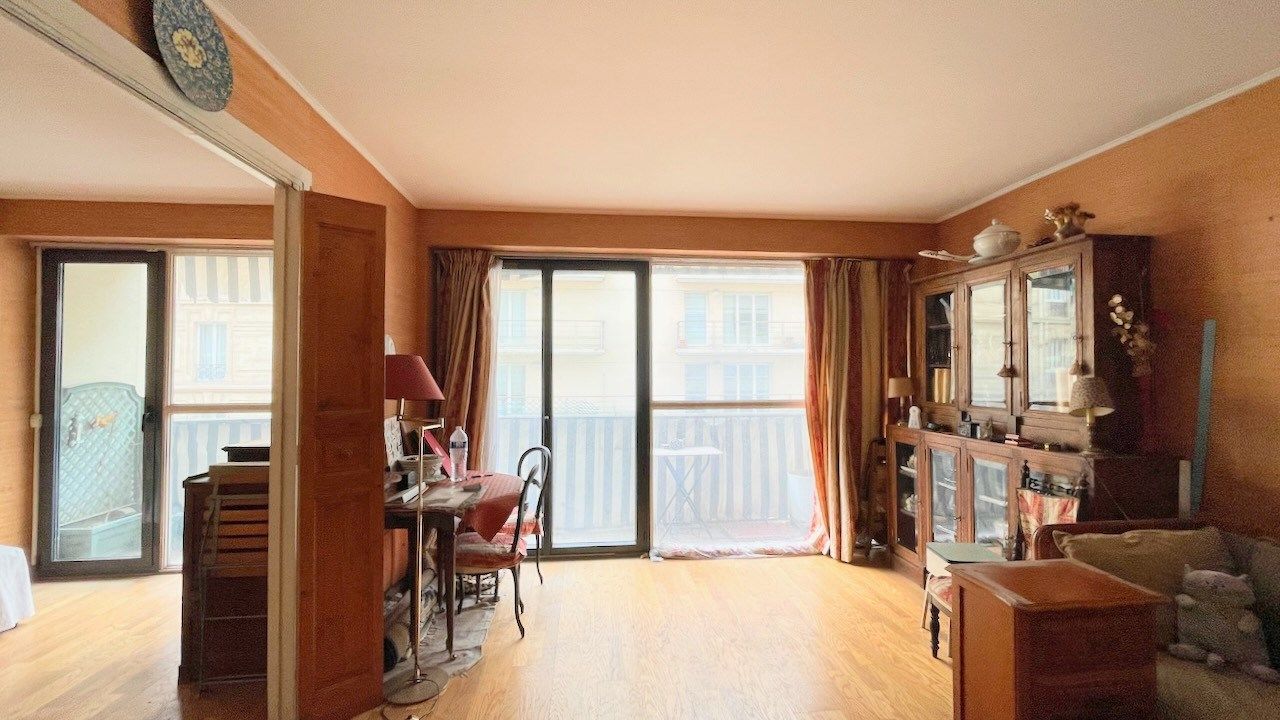 appartement 3 pièces en vente sur PARIS (75015)