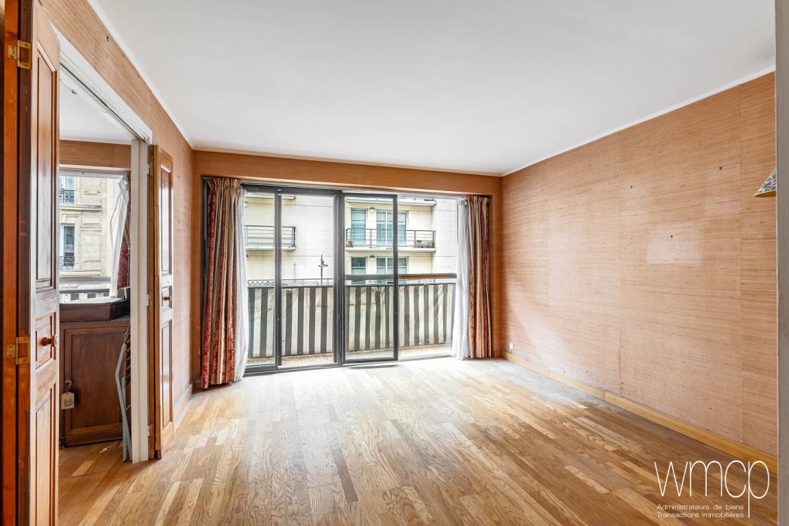 appartement 3 pièces en vente sur PARIS (75015)