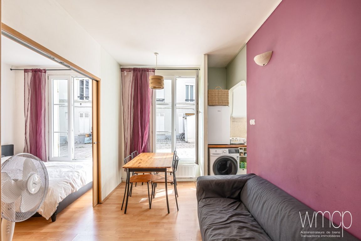 appartement 2 pièces en vente sur PARIS (75007)