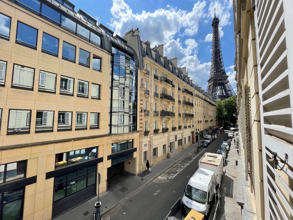appartement 3 pièces en vente sur PARIS (75007)