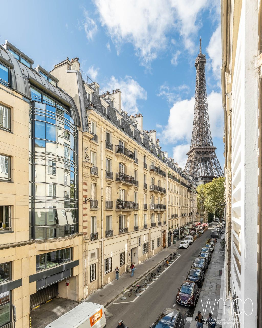appartement 3 pièces en vente sur PARIS (75007)