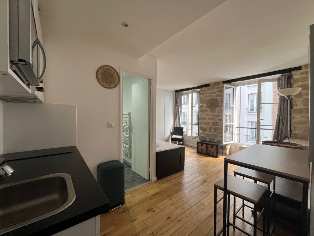 appartement 1 pièce en location sur PARIS (75007)