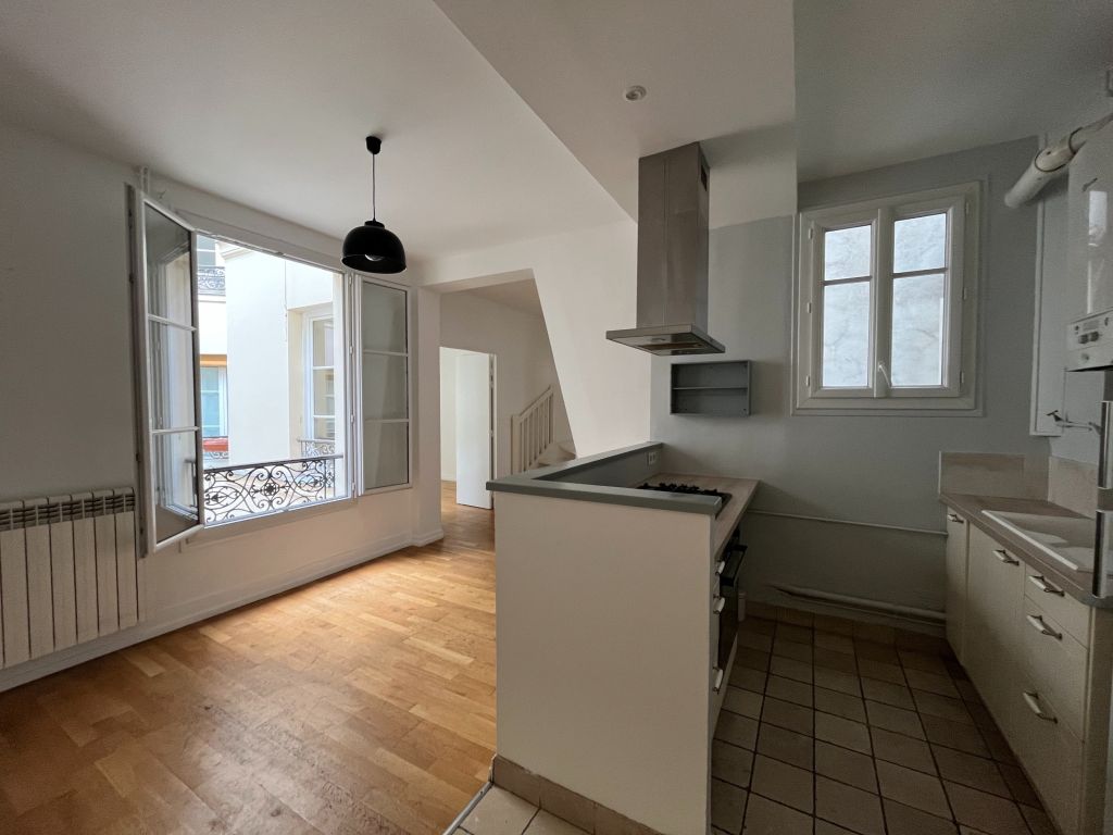 appartement 3 pièces en location sur PARIS (75007)