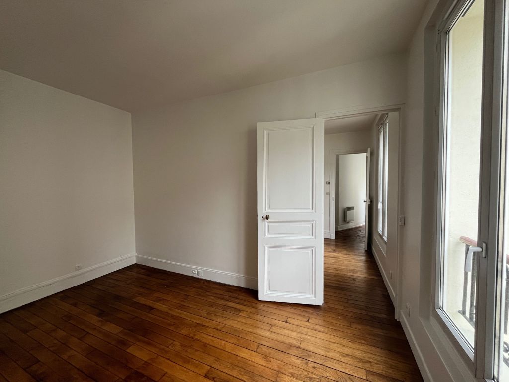 appartement 2 pièces en location sur PARIS (75015)