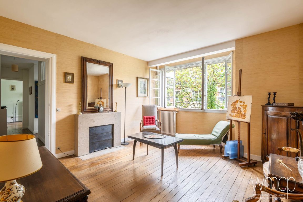 appartement 4 pièces en vente sur PARIS (75007)