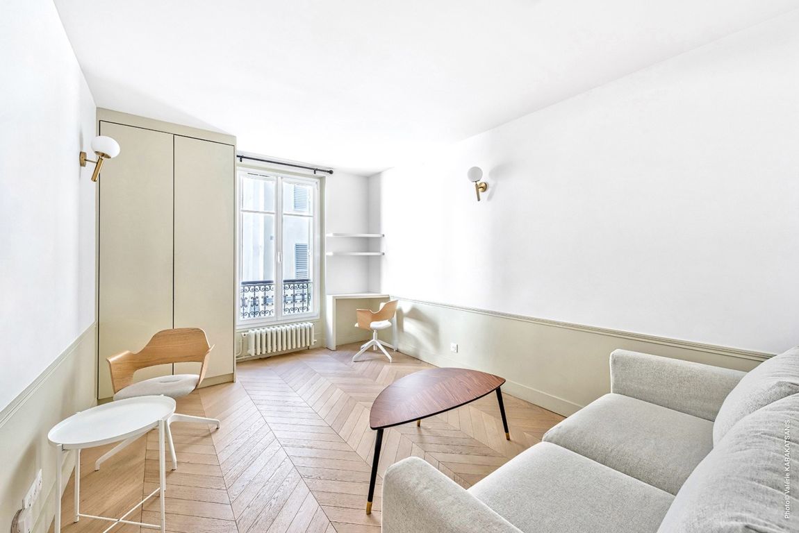 appartement 2 pièces en vente sur PARIS (75007)