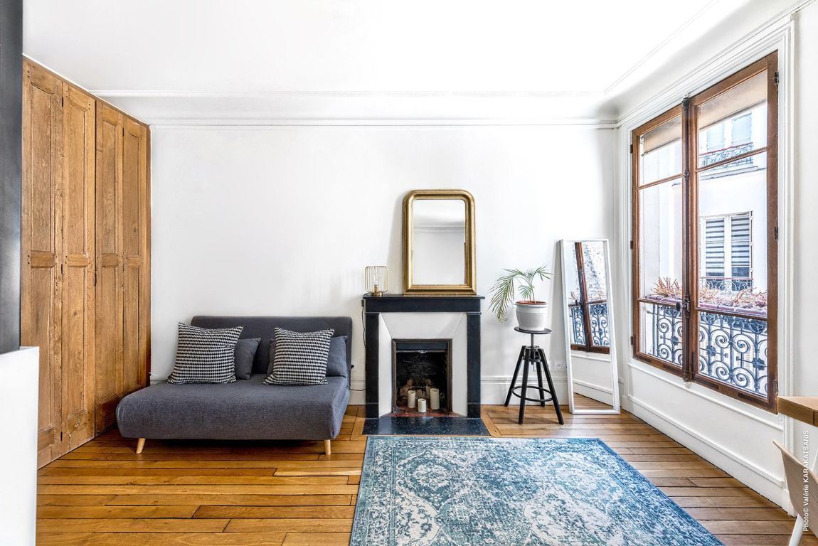 appartement 2 pièces en vente sur PARIS (75007)