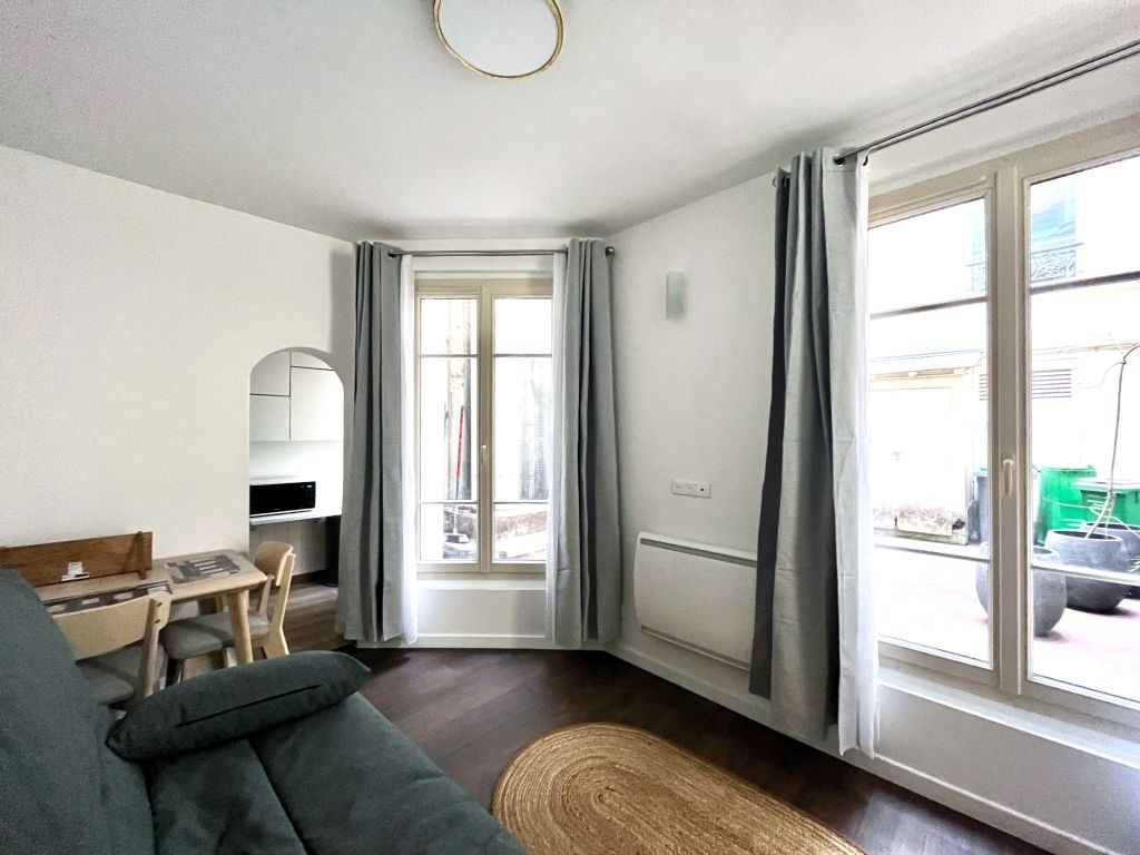 appartement 1 pièce en location sur PARIS (75007)