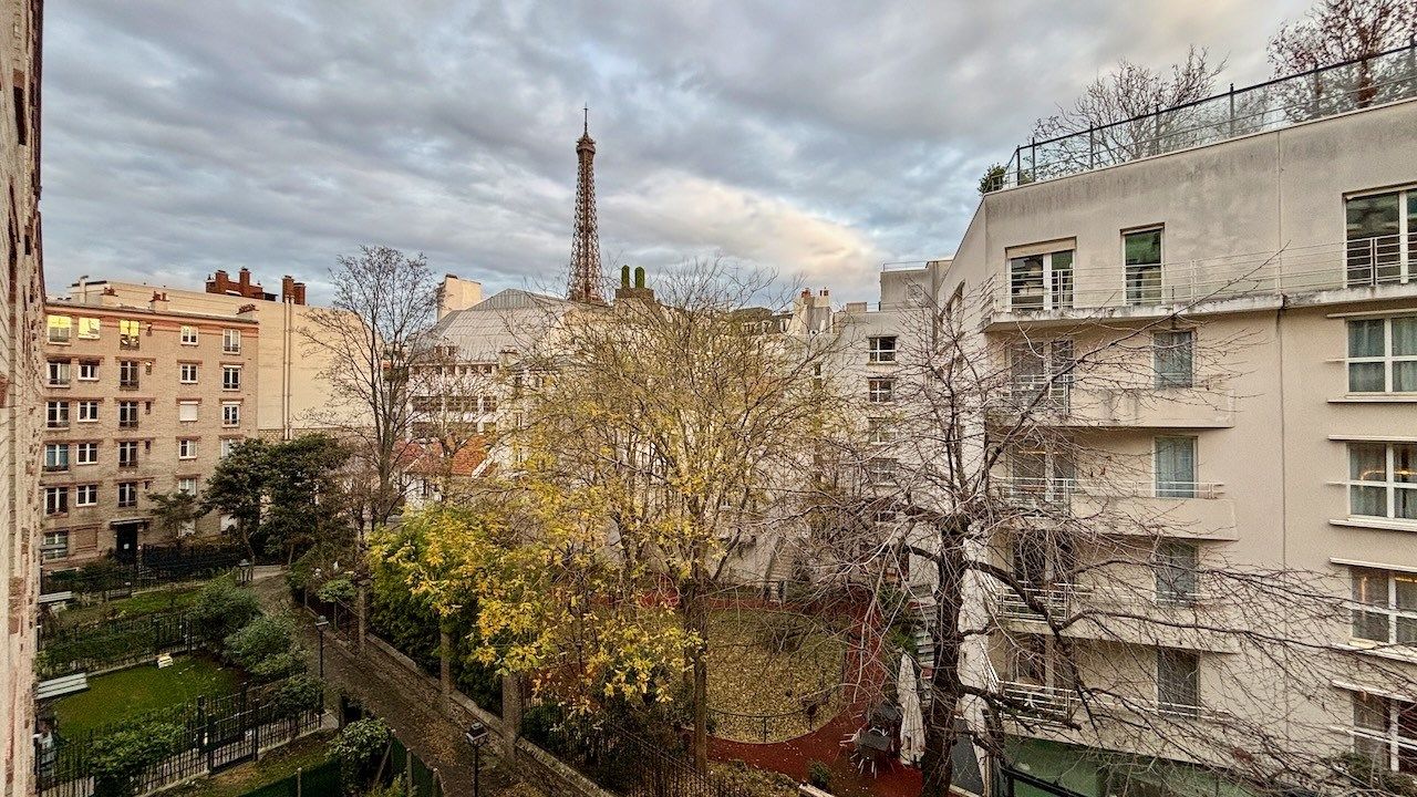 appartement 1 pièce en vente sur PARIS (75015)
