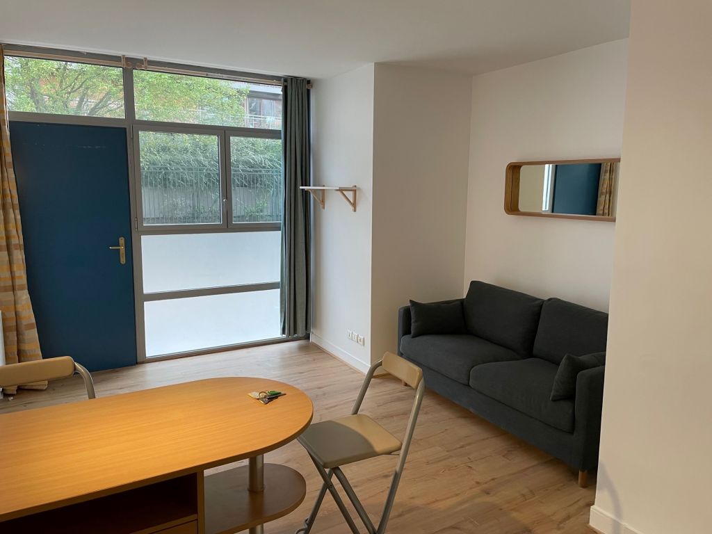 appartement 1 pièce en location sur PARIS (75015)