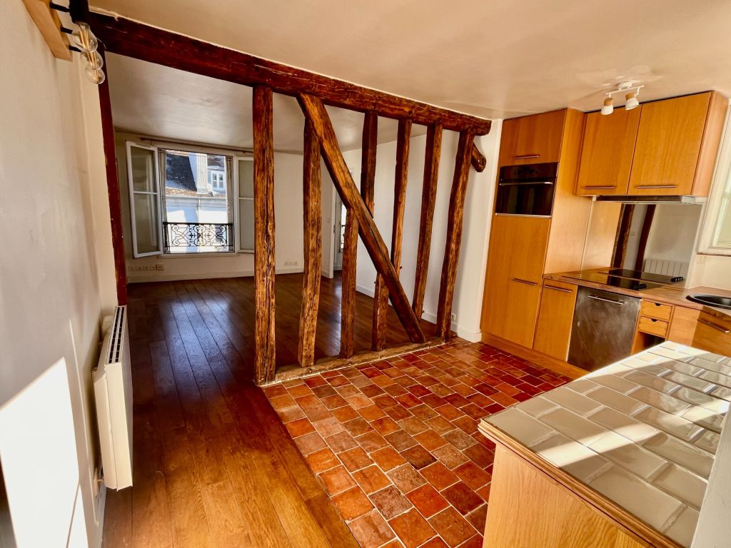 appartement 2 pièces en vente sur PARIS (75007)