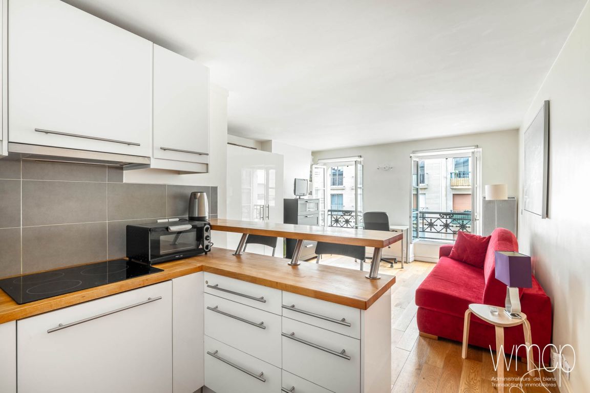 appartement 1 pièce en vente sur PARIS (75007)