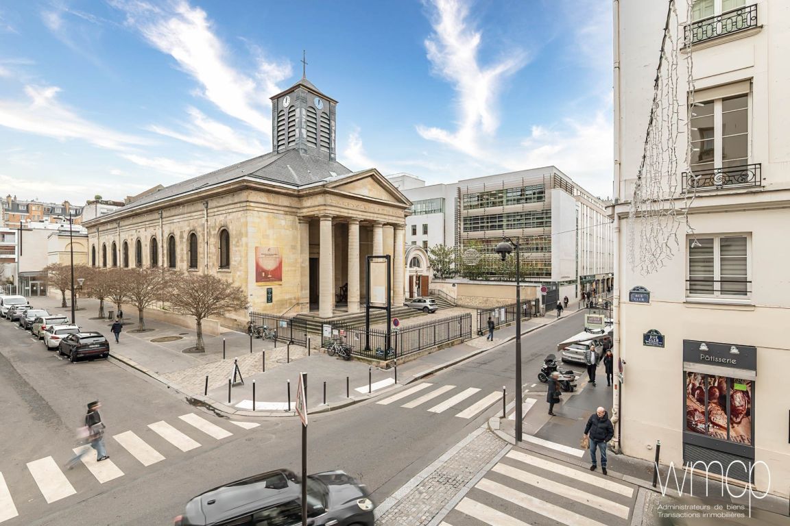 appartement 3 pièces en vente sur PARIS (75007)