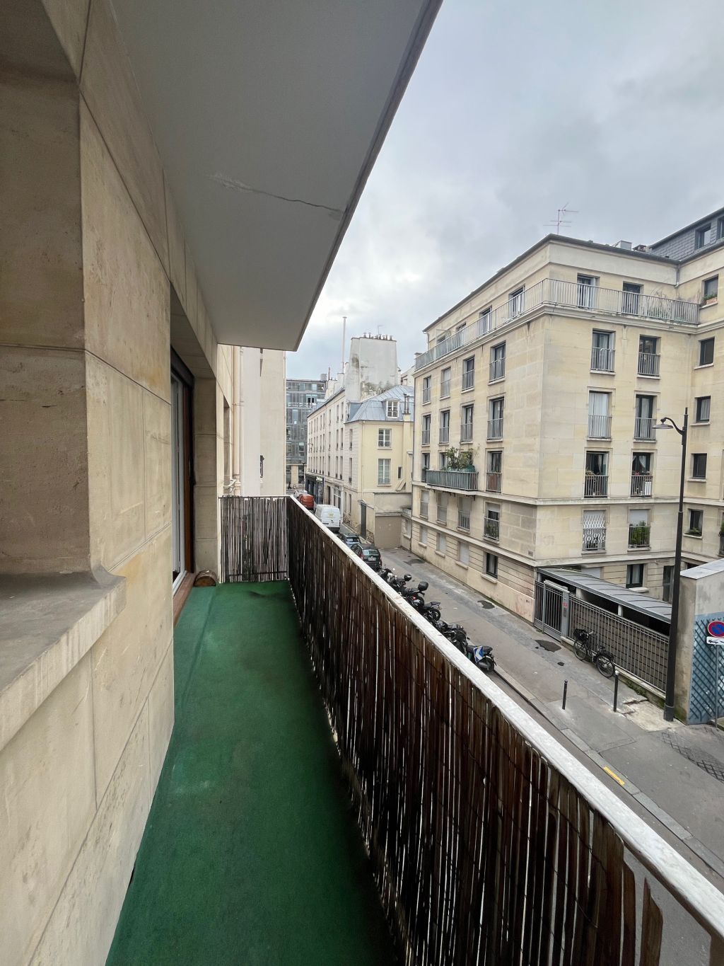 appartement 2 pièces en location sur PARIS (75007)