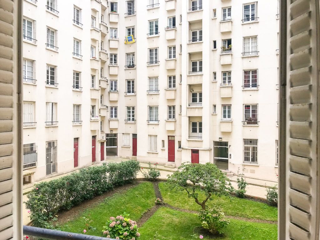appartement 3 pièces en location sur PARIS (75015)
