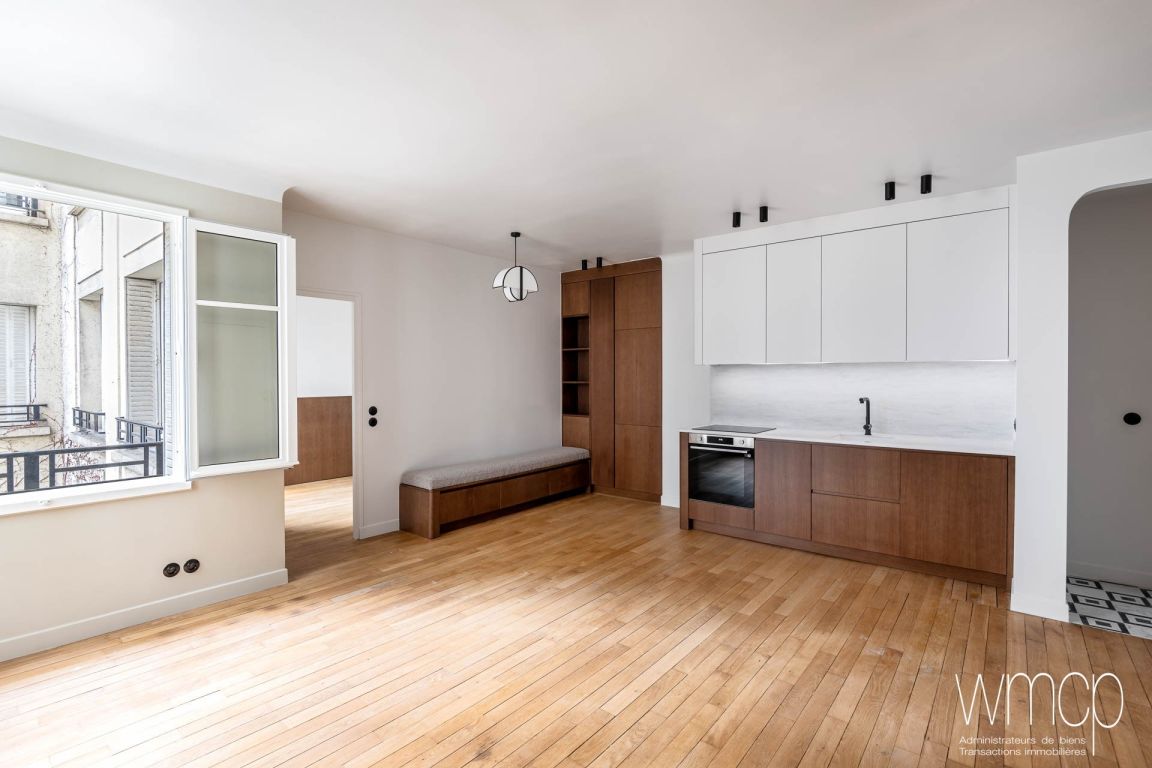 appartement 3 pièces en vente sur PARIS (75007)