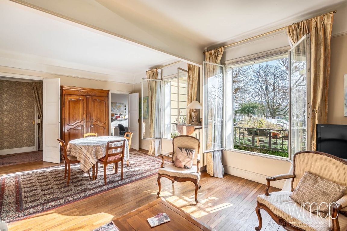 appartement 4 pièces en vente sur PARIS (75016)