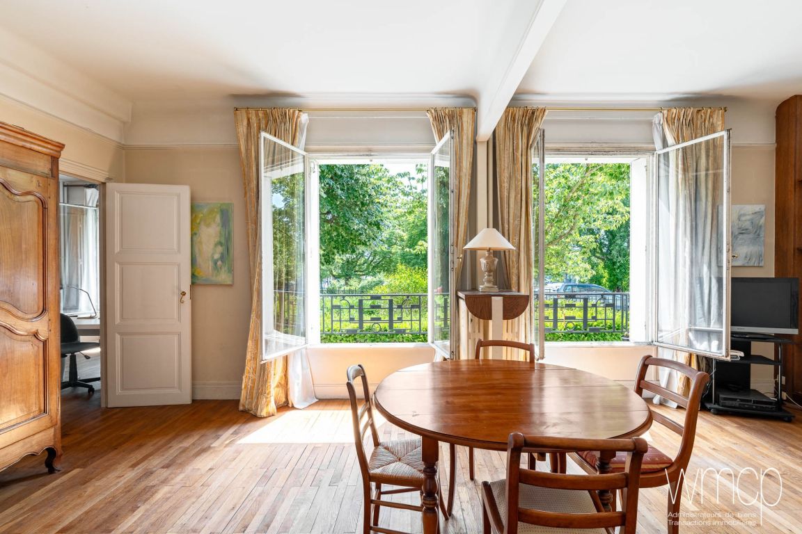 appartement 4 pièces en vente sur PARIS (75016)