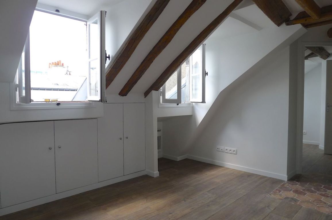appartement 2 pièces en location sur PARIS (75007)