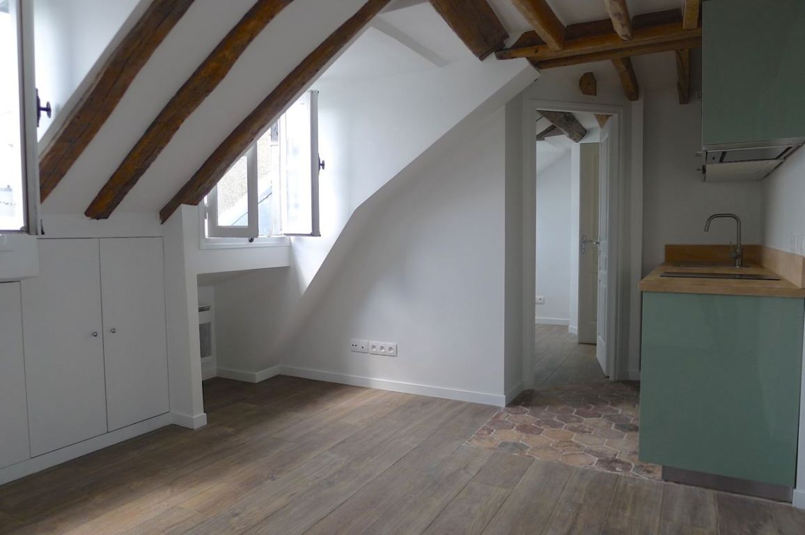appartement 2 pièces en location sur PARIS (75007)