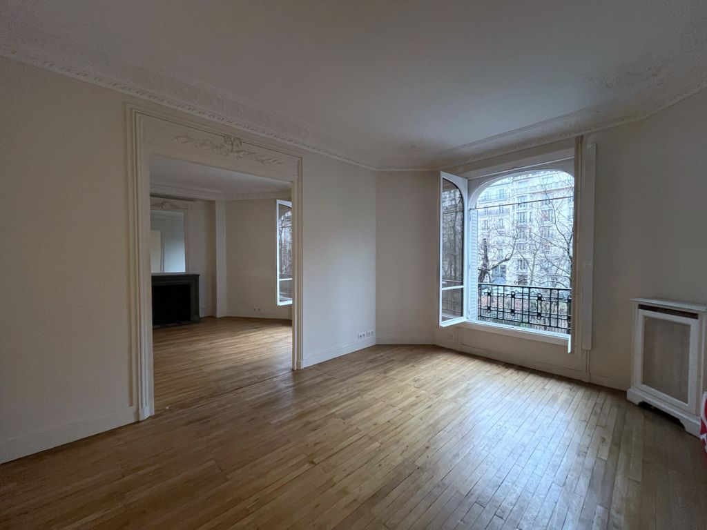 appartement 4 pièces en location sur PARIS (75017)