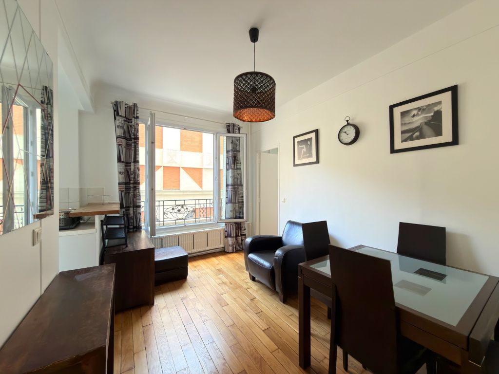 appartement 2 pièces en location sur PARIS (75017)