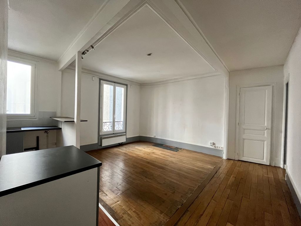 appartement 2 pièces en location sur PARIS (75015)