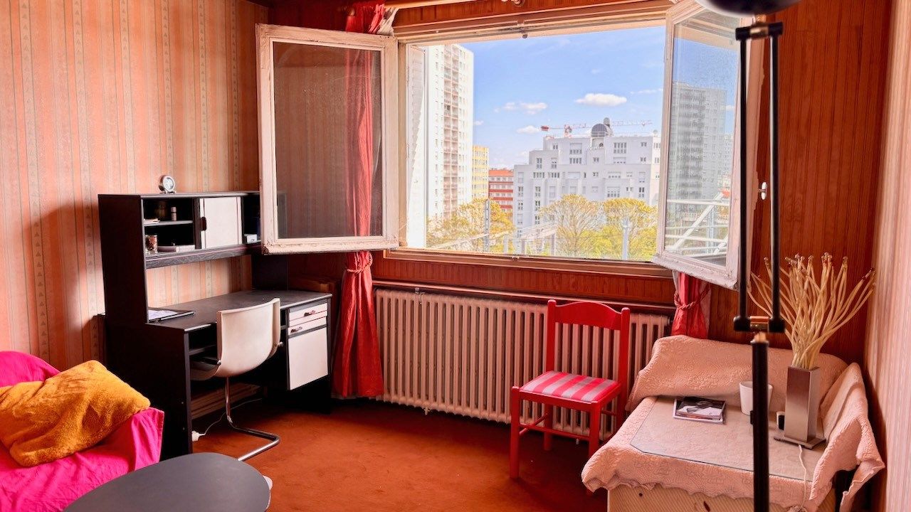 appartement 3 pièces en vente sur PARIS (75015)