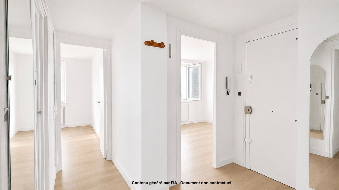 appartement 3 pièces en vente sur PARIS (75015)