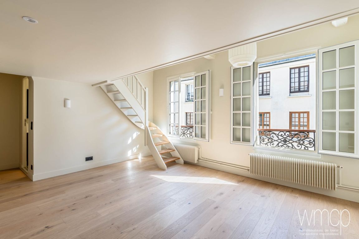 appartement 2 pièces en vente sur PARIS (75007)
