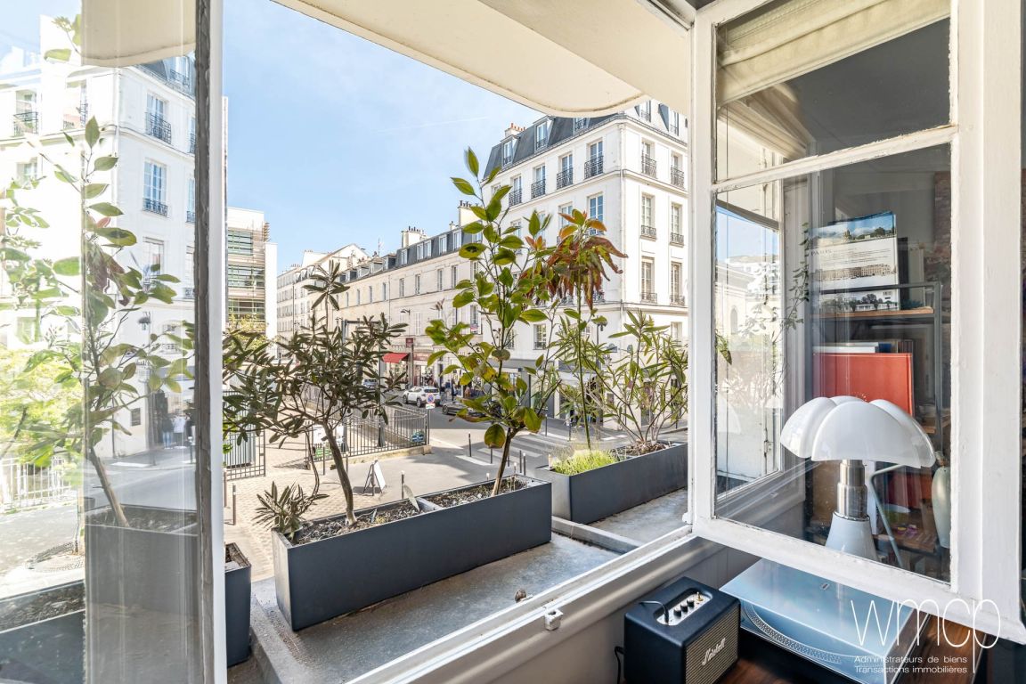 appartement 3 pièces en vente sur PARIS (75007)