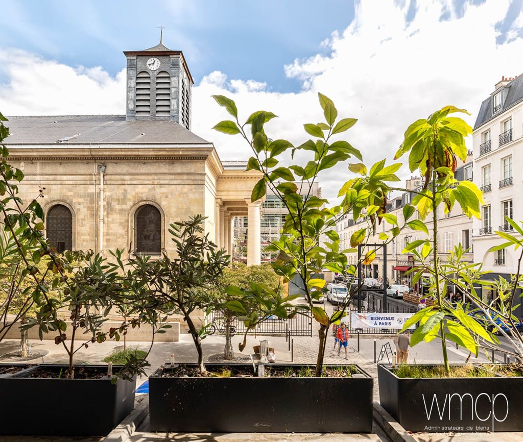appartement 3 pièces en vente sur PARIS (75007)