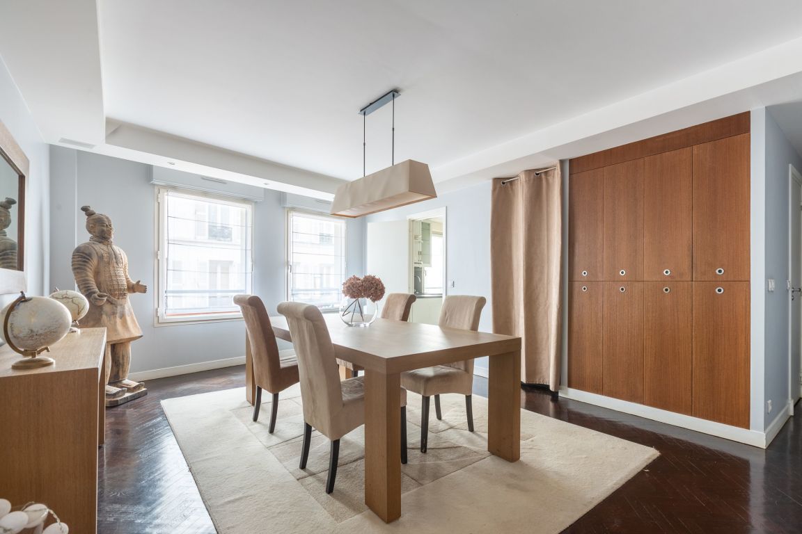 appartement 3 pièces en vente sur PARIS (75007)