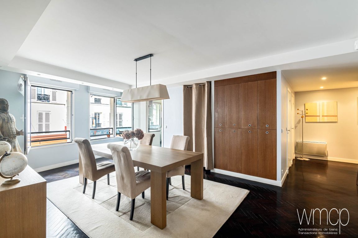 appartement 3 pièces en vente sur PARIS (75007)