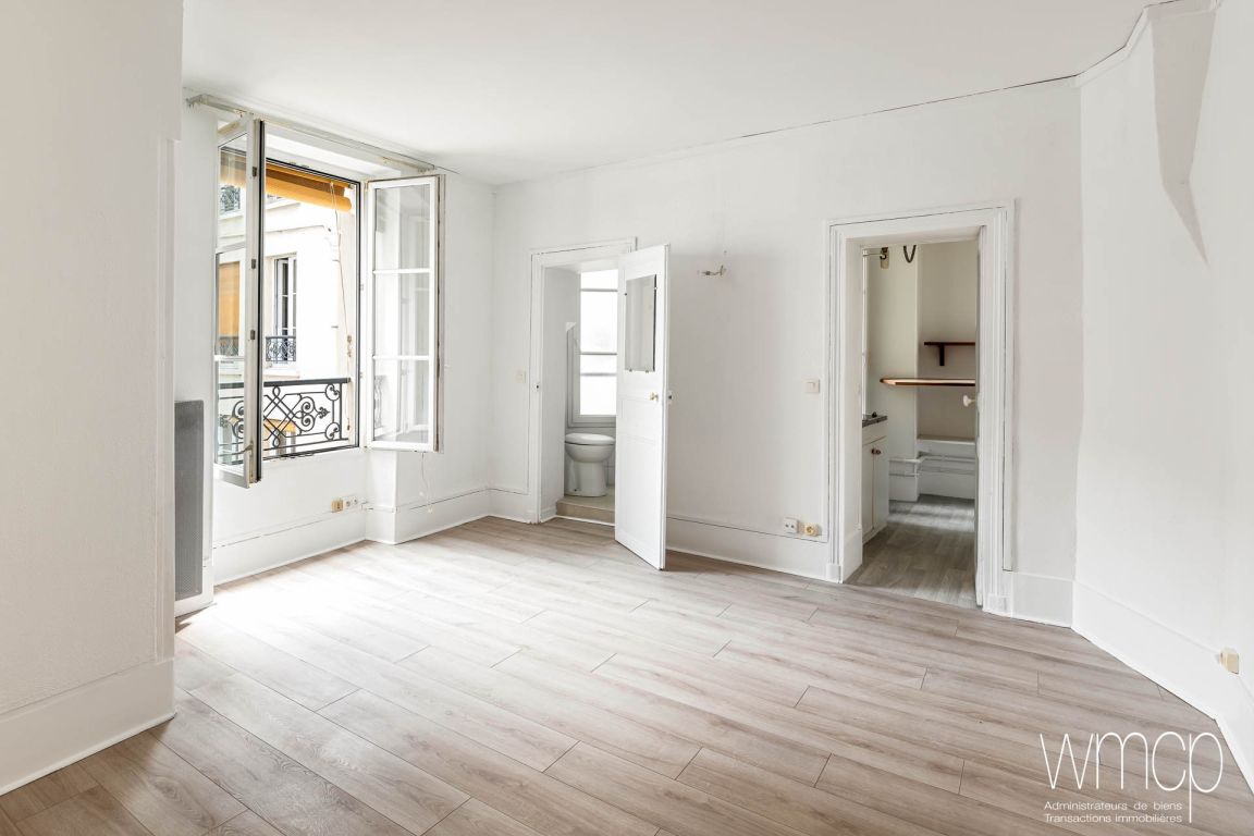 appartement 1 pièce en vente sur PARIS (75007)