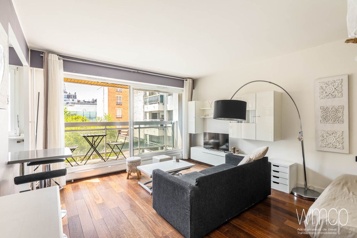 appartement 1 pièce en vente sur PARIS (75007)