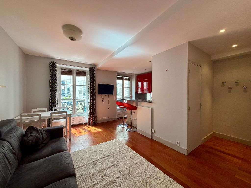 appartement 2 pièces en location sur PARIS (75007)