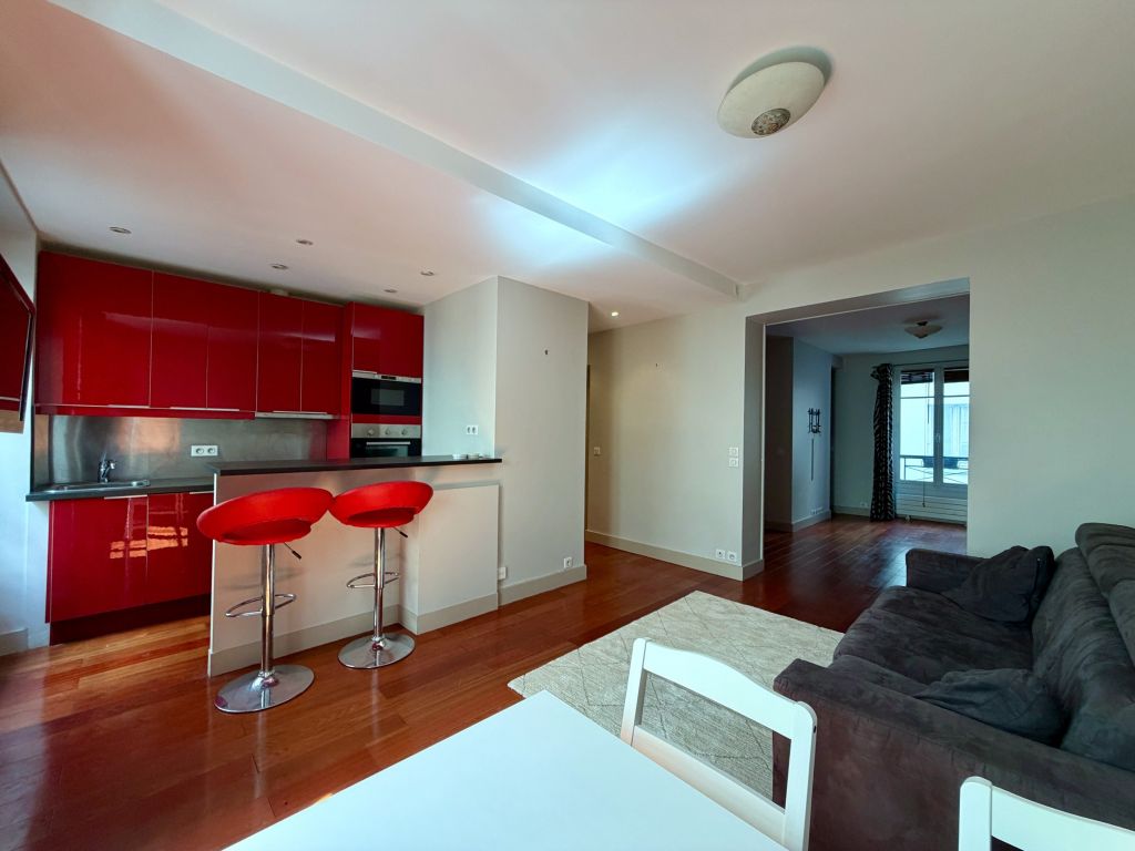 appartement 2 pièces en location sur PARIS (75007)