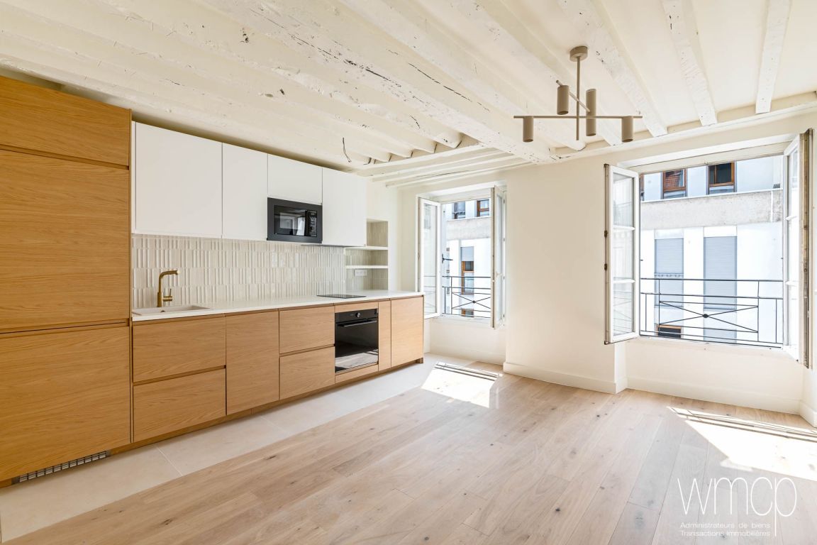 appartement 2 pièces en vente sur PARIS (75007)